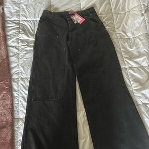 Ayla Low Rise Carpenter Jeans